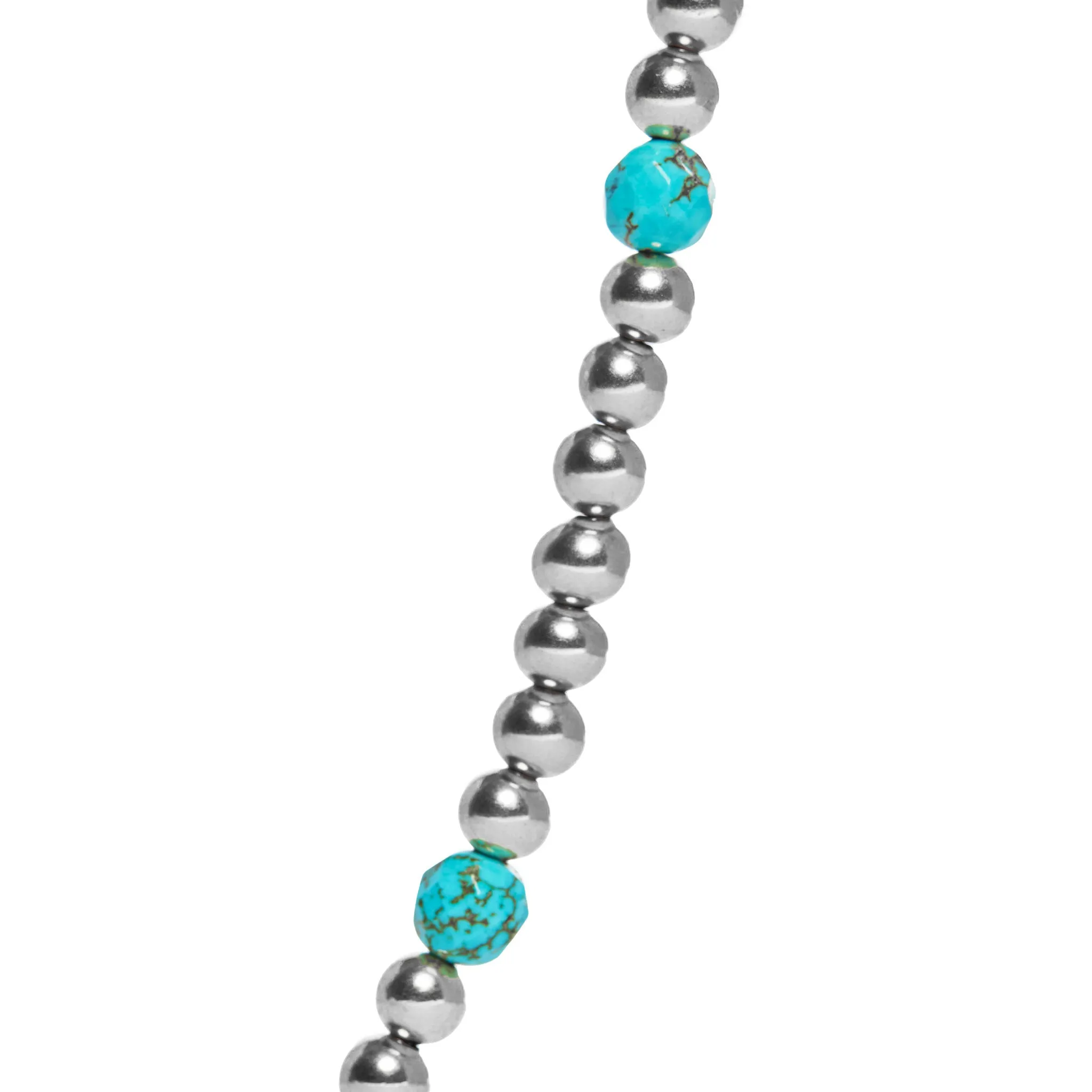 14k Gold Filled Olivia Necklace With Turquoise