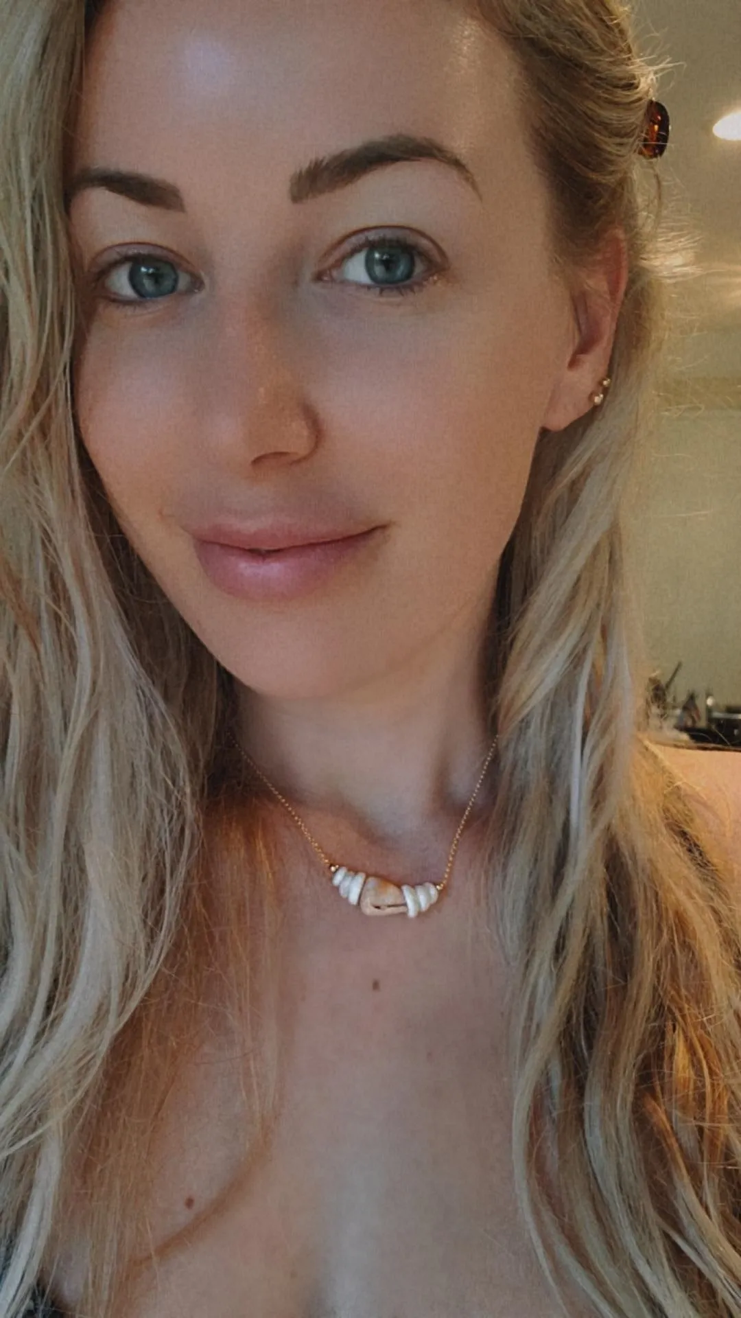 15 Feet Below Necklace
