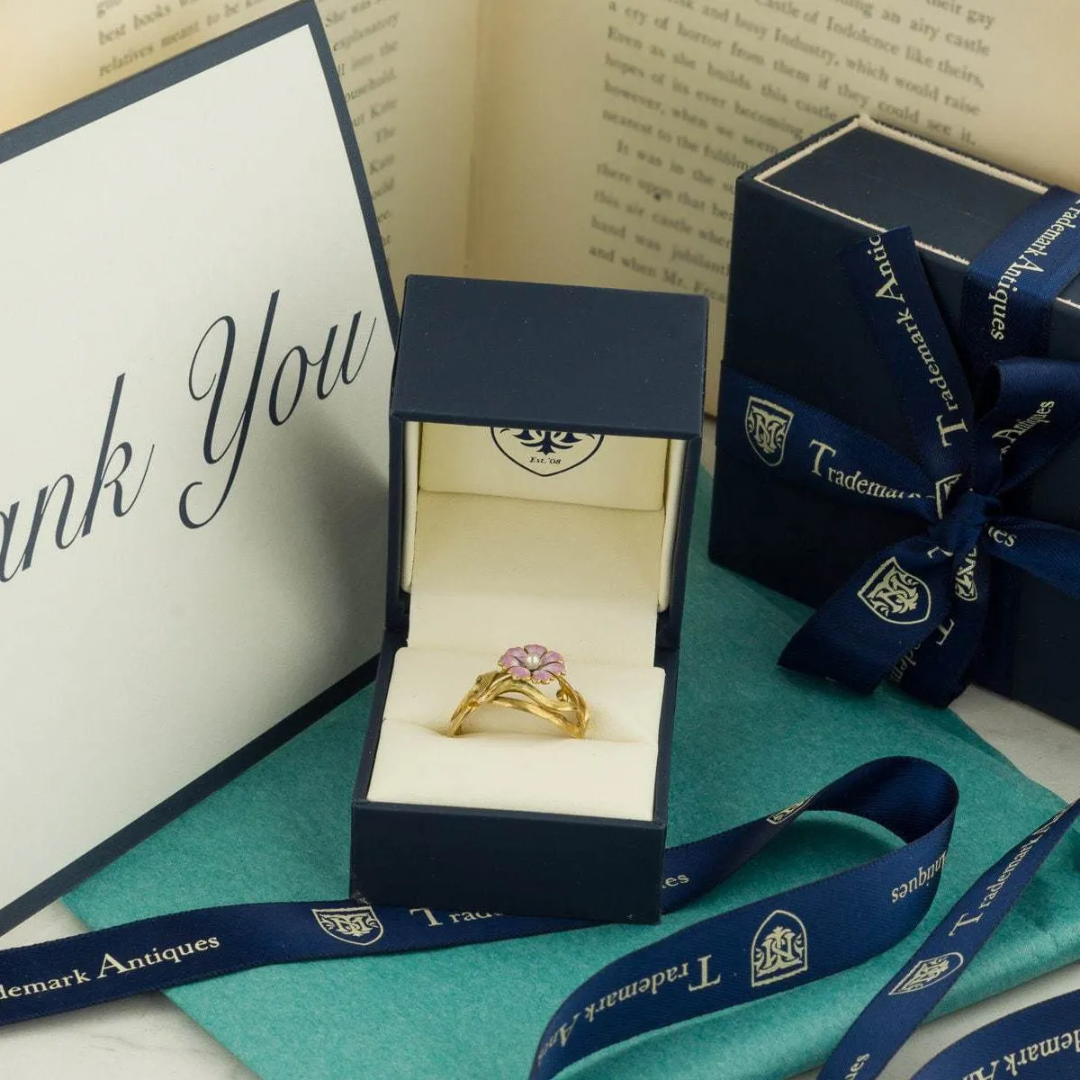 18k Gold Cornicello or Cornetto Charm | Lucky Charm