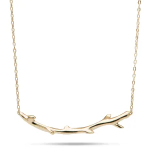 18" Heritage Necklace in Gold