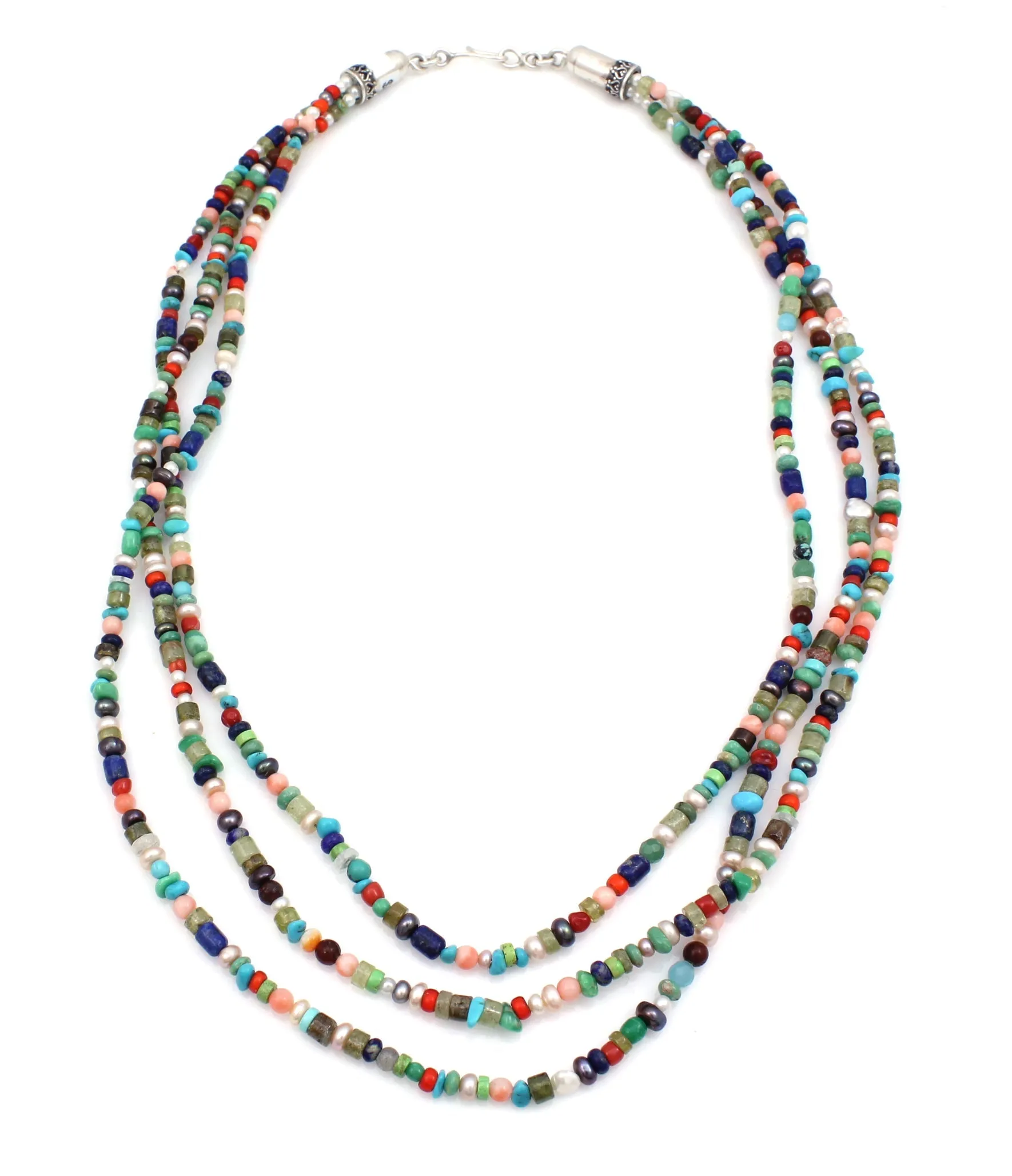3 Strand Necklace
