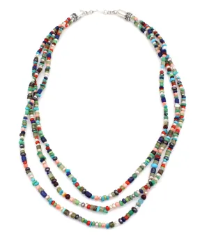 3 Strand Necklace