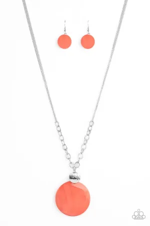 A Top-Sheller - Orange