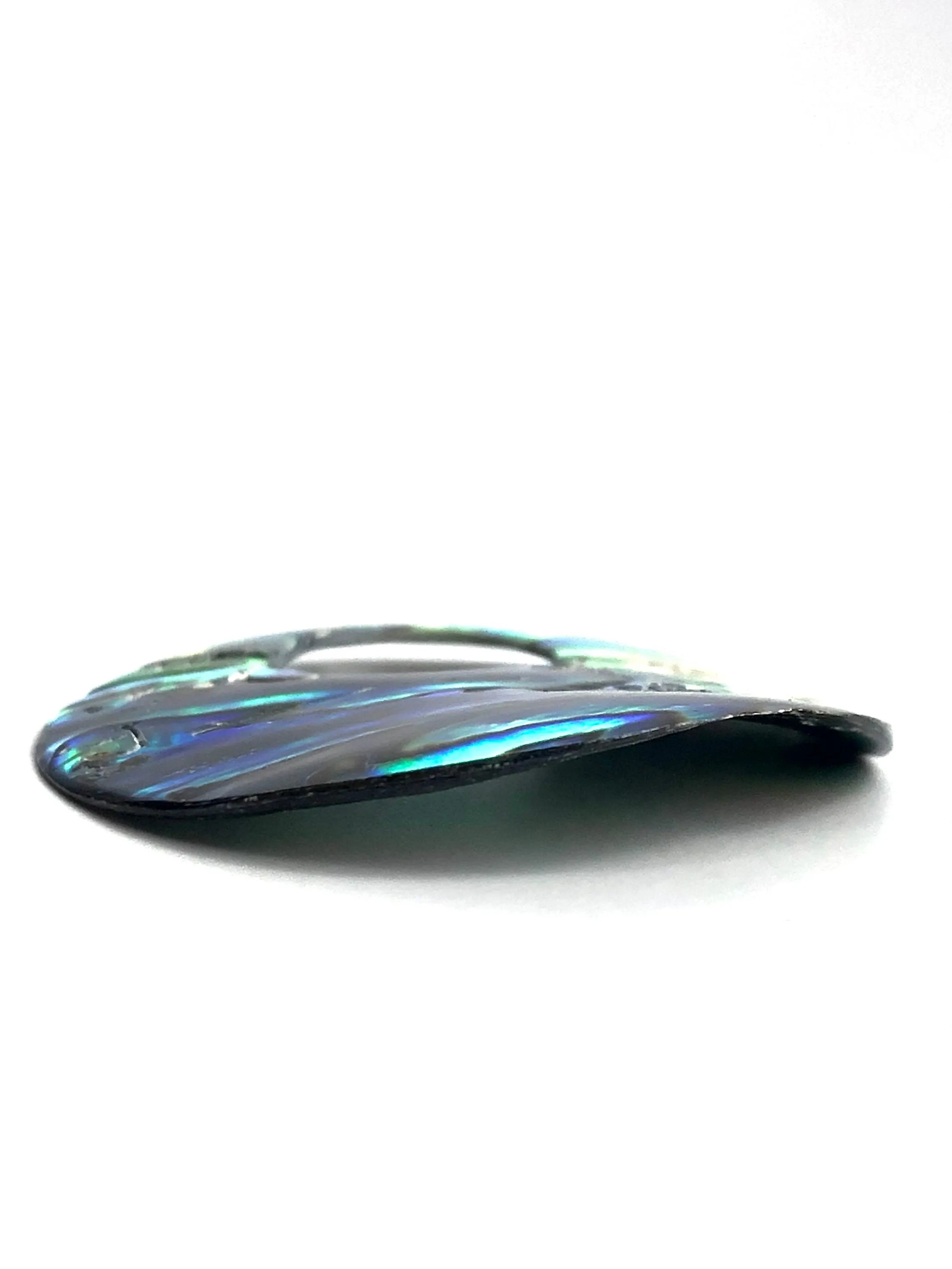 Abalone Mother Of Pearl Bead Sku#M755