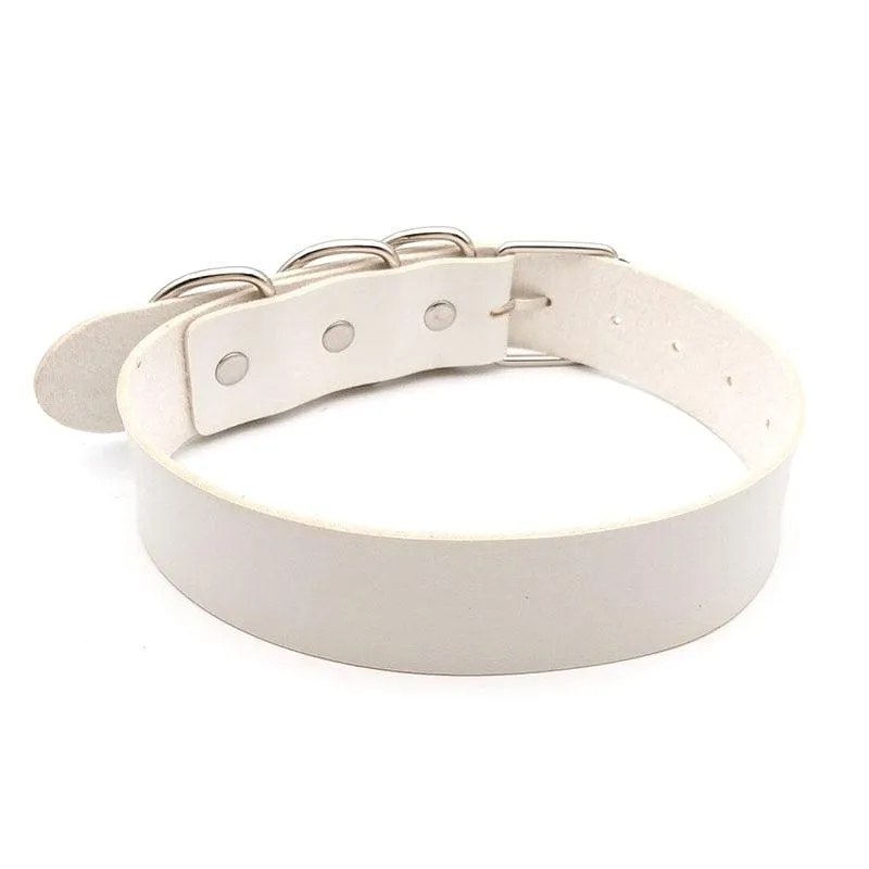 Adorable Puppy Collar (Colors)