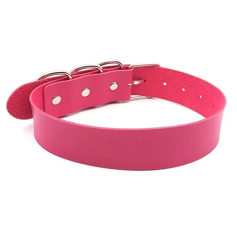 Adorable Puppy Collar (Colors)