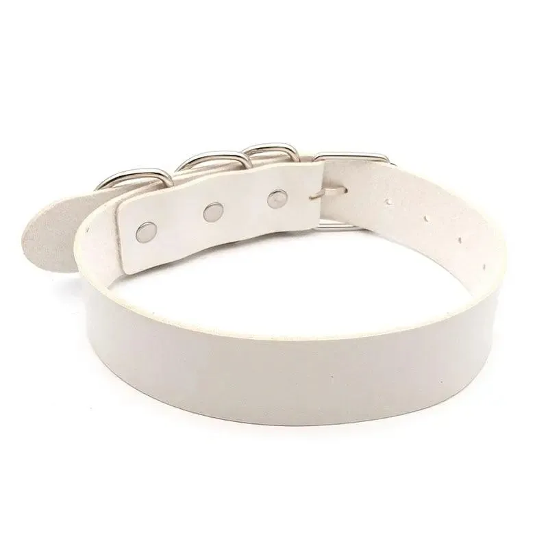 Adorable Puppy Collar (Colors)