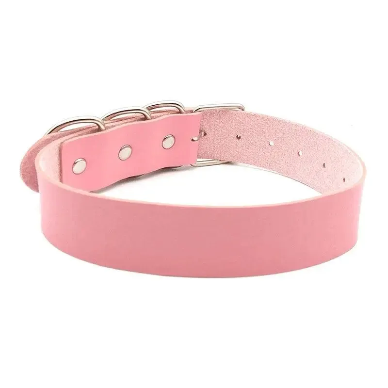 Adorable Puppy Collar (Colors)