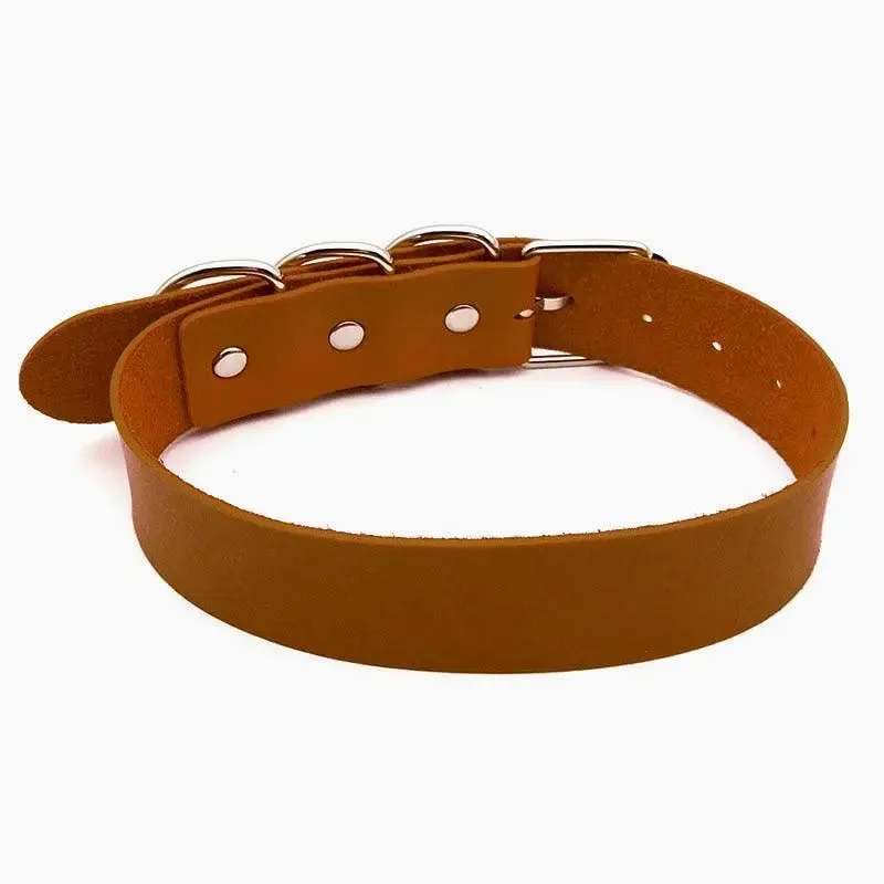 Adorable Puppy Collar (Colors)