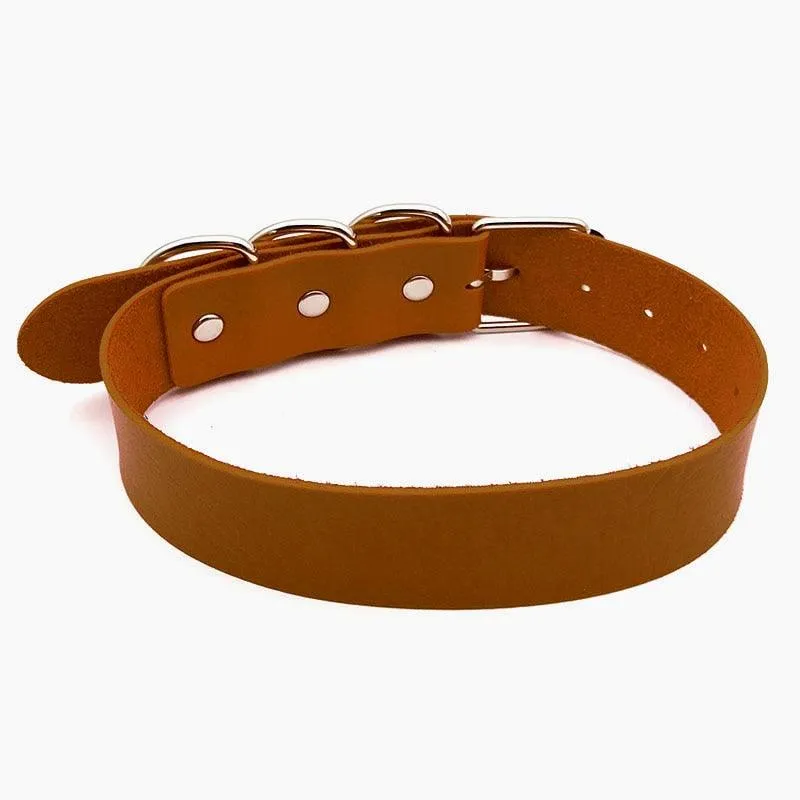 Adorable Puppy Collar (Colors)