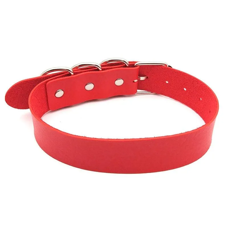 Adorable Puppy Collar (Colors)