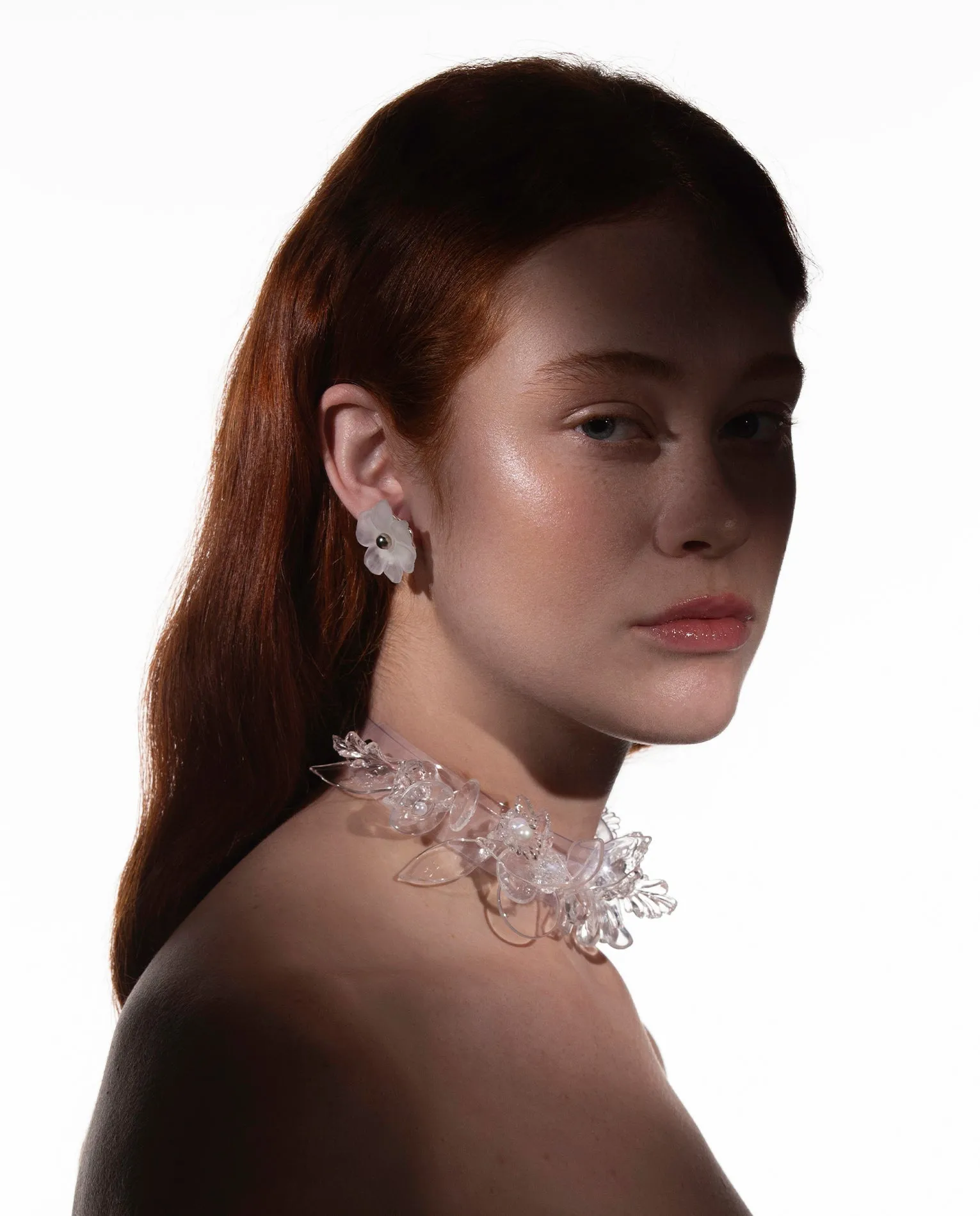 Almost Winter Necklace S