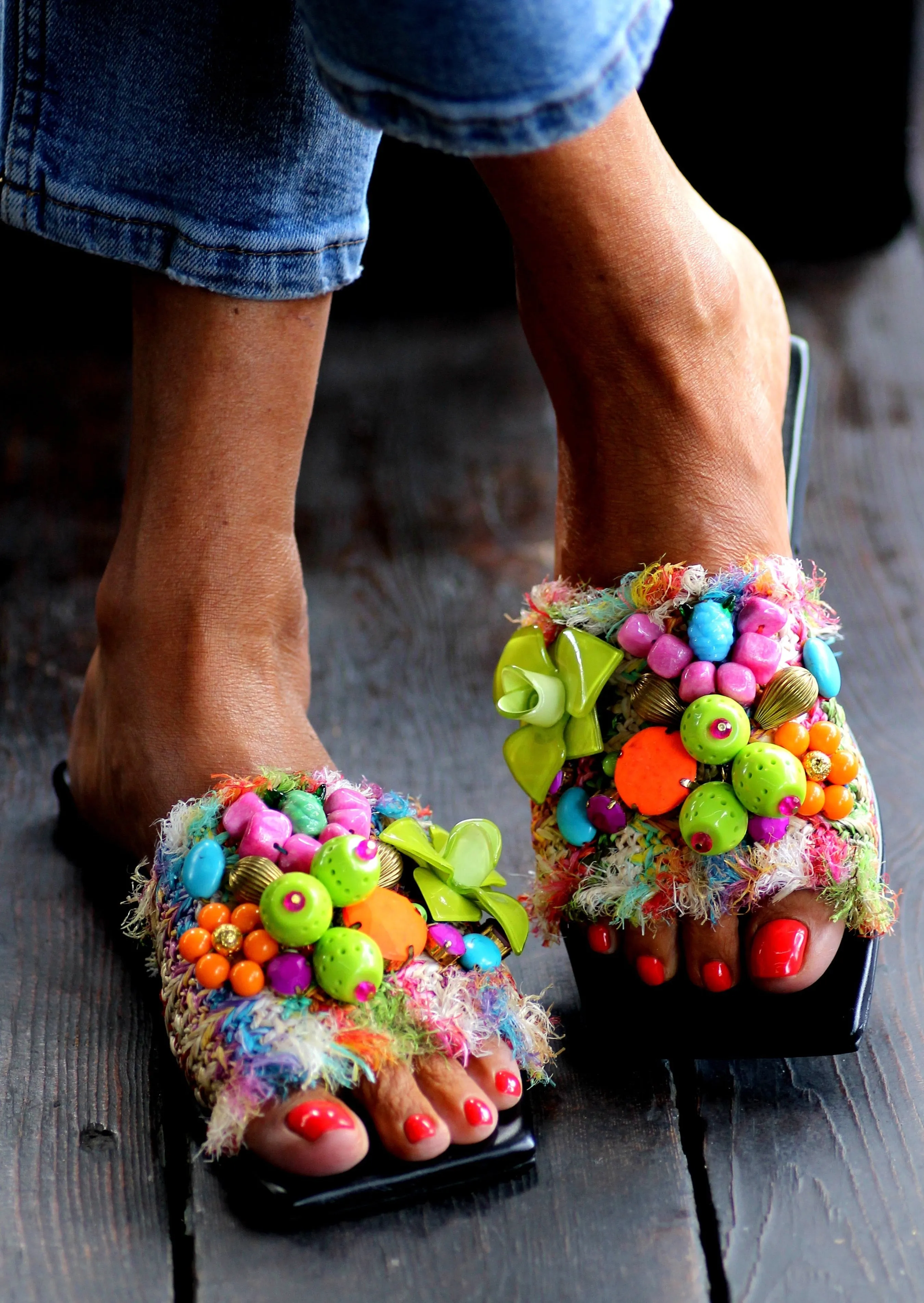 Aloha sandals