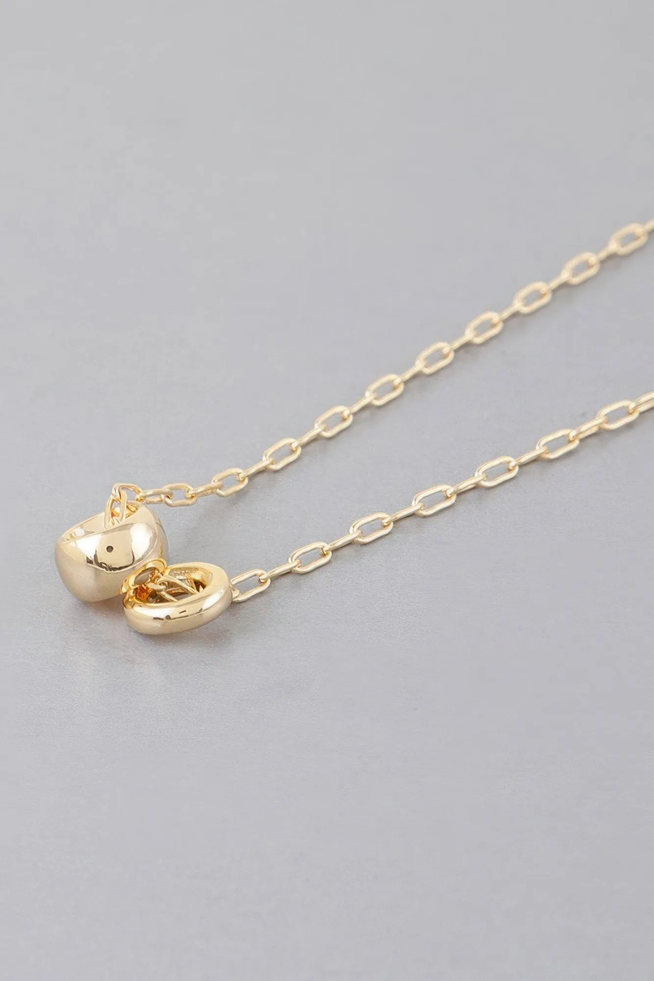 Always Together Chain Necklace