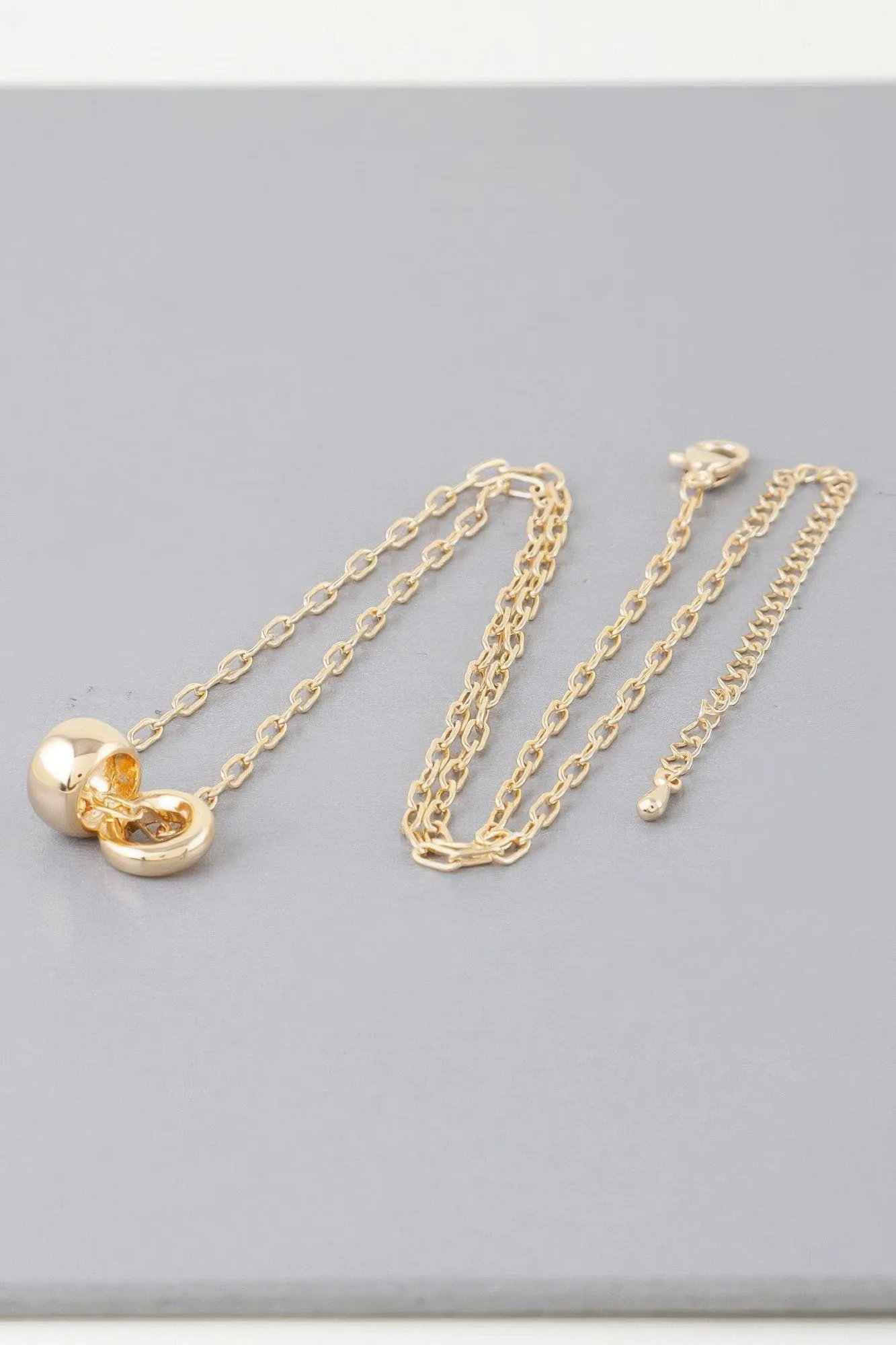 Always Together Chain Necklace