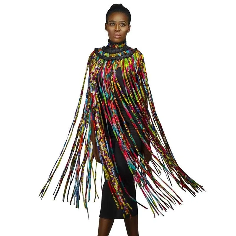 Ankara Necklaces Jewelry