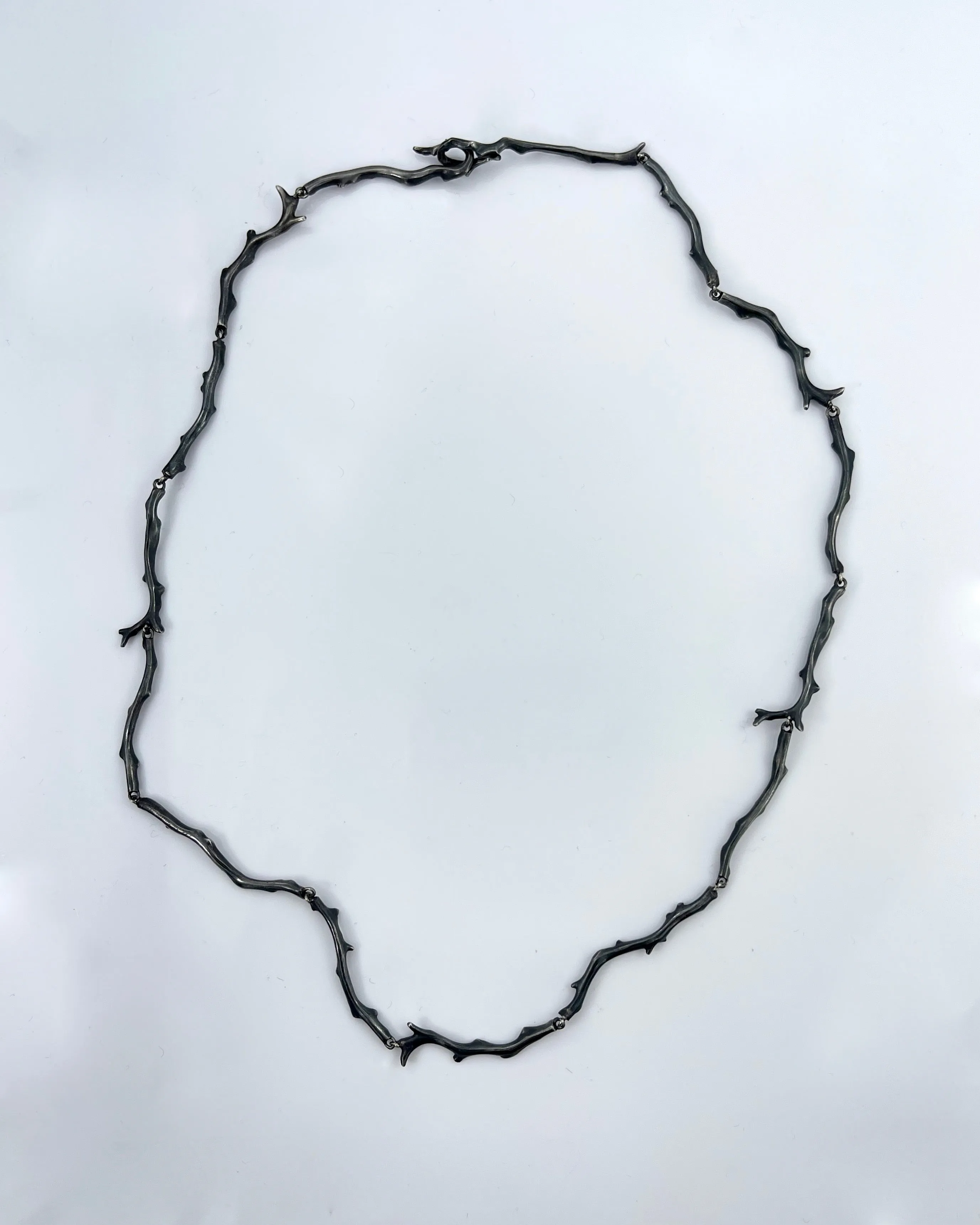 Annette Ferdinandsen  Coral Stick Necklace