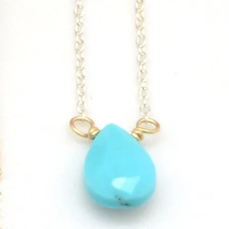 Apoyo Lites: Turquoise & Sunstone