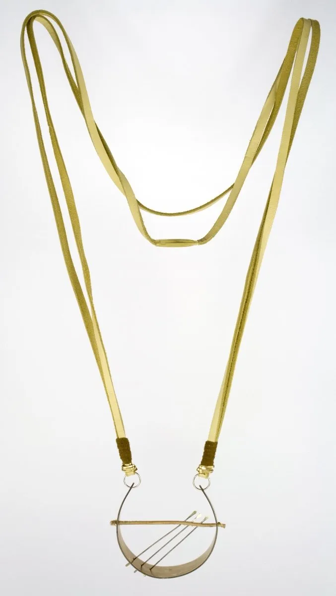 Arkadiko necklace
