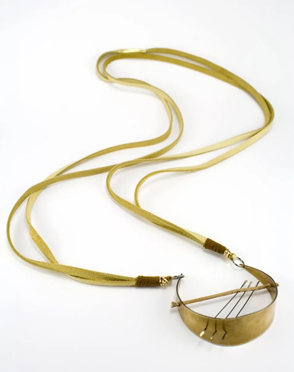 Arkadiko necklace