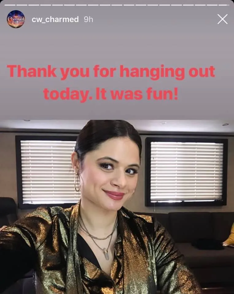 Aura Crystal Pendant 3 Strand Choker in Gunmetal and 14K Gold Filled As Seen On CW's Charmed