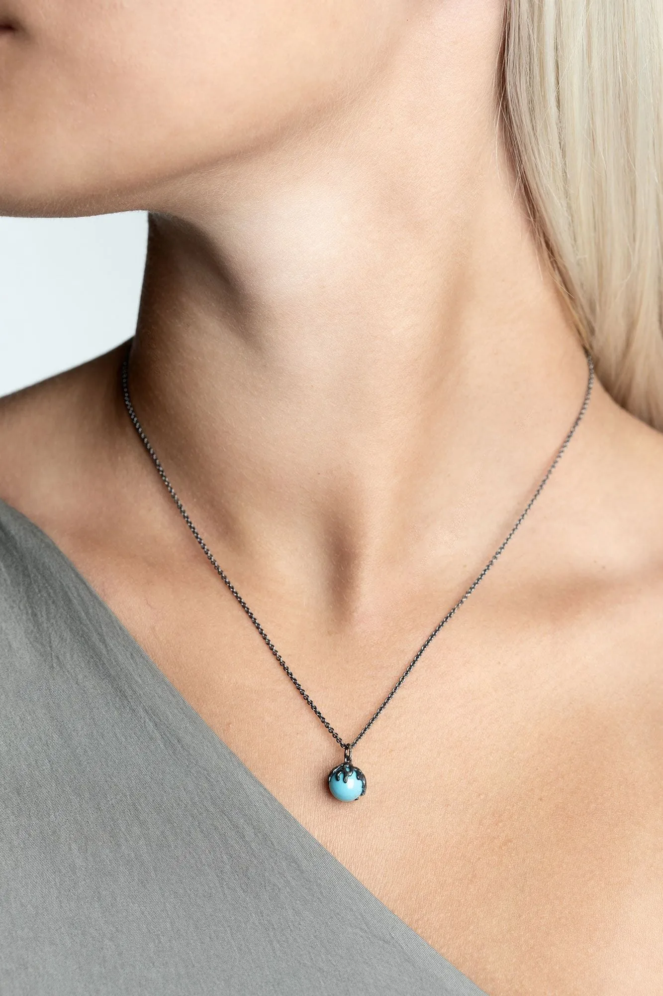 AURUM x Blue Lagoon necklaces