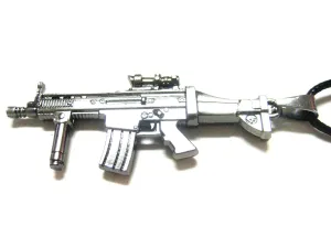 Automatic Rifle V1 Pendant Necklace