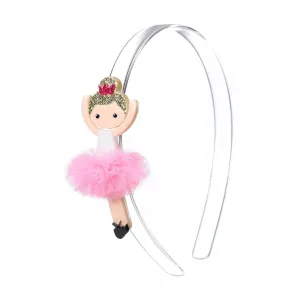 Ballerina Pink Headband