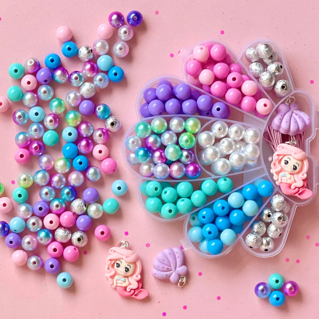 BEAD KIT SHELL