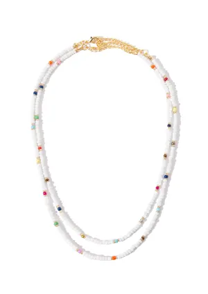 Beaded Necklace Set