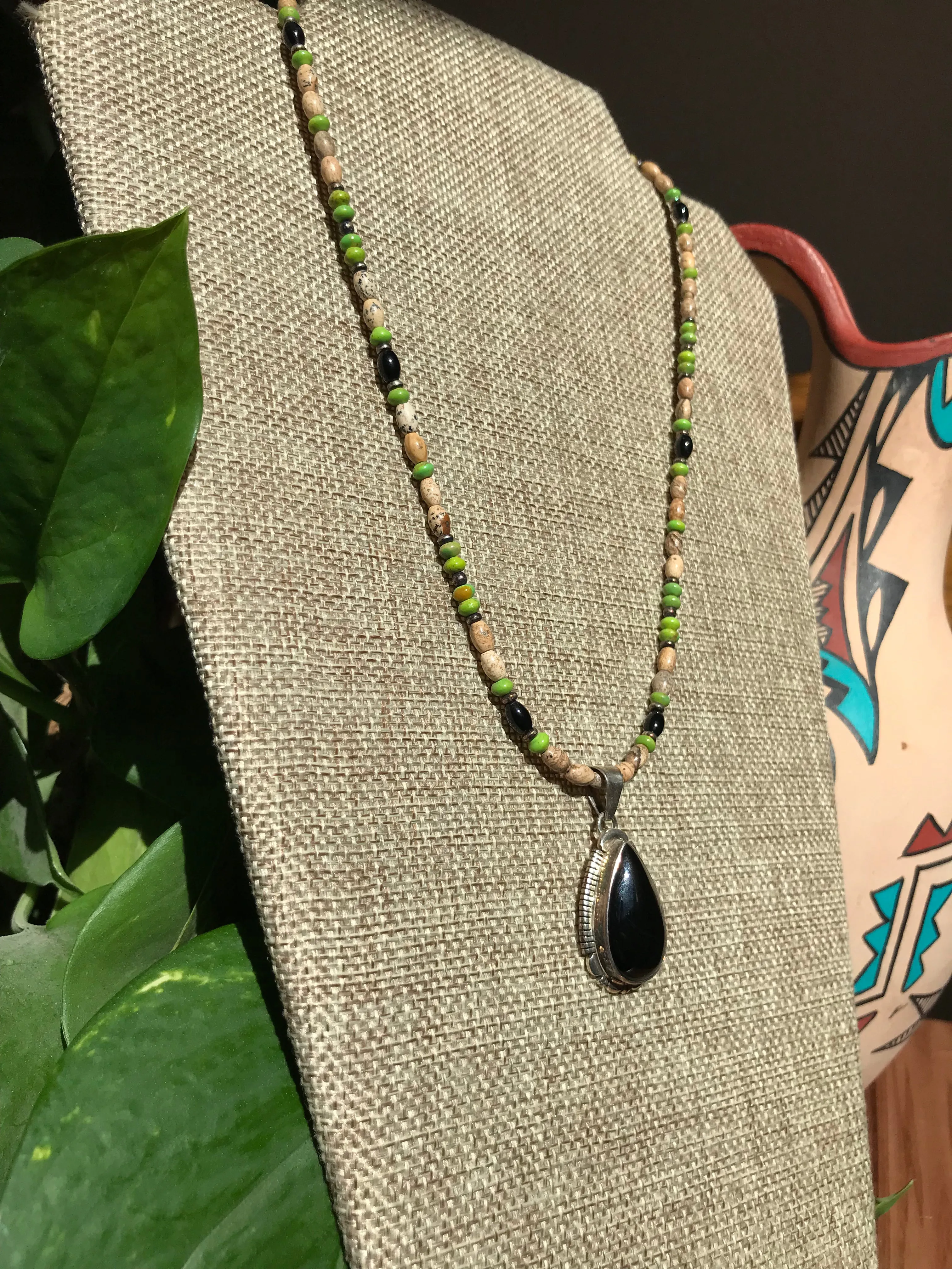 Beaded Necklace