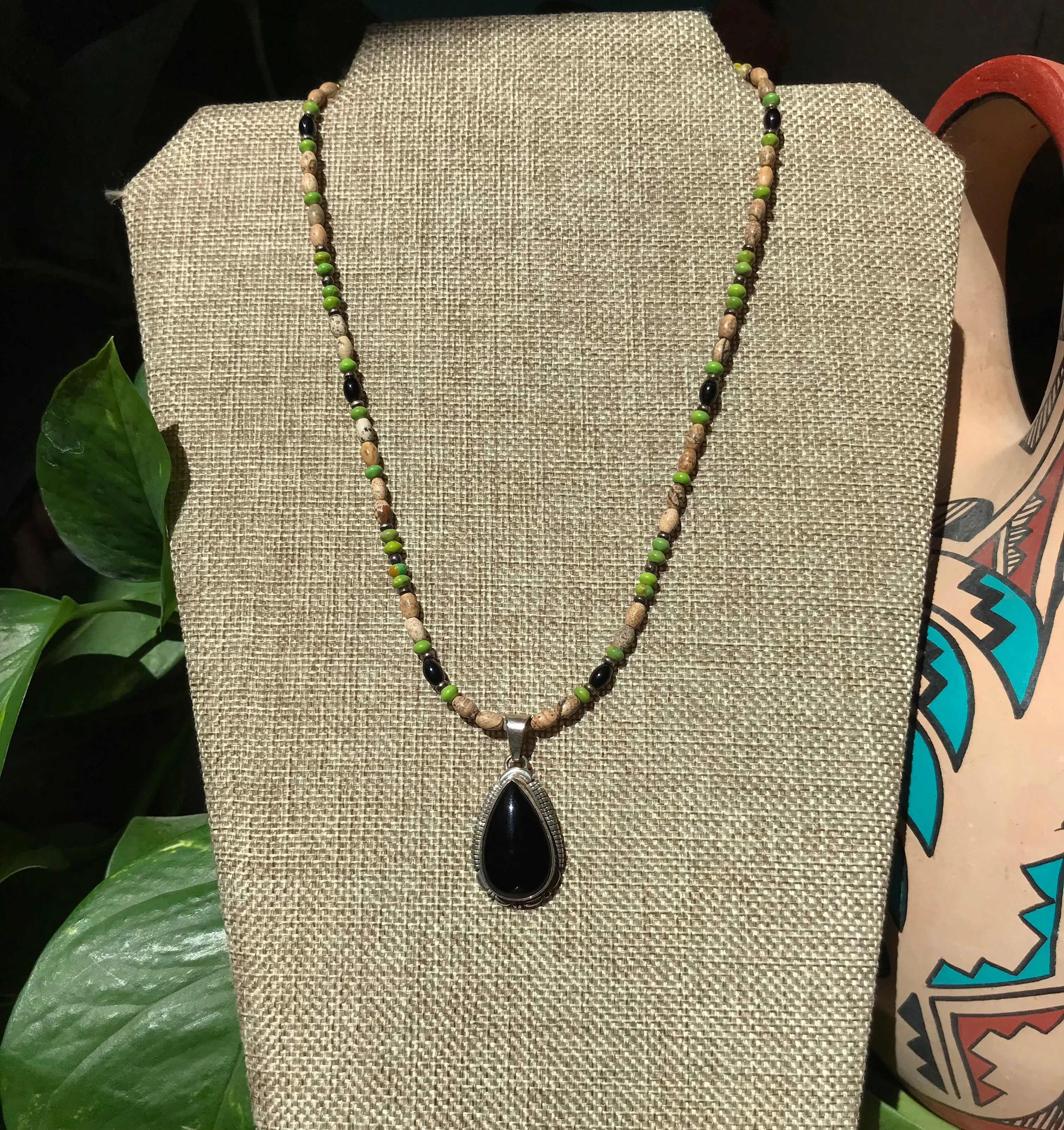 Beaded Necklace