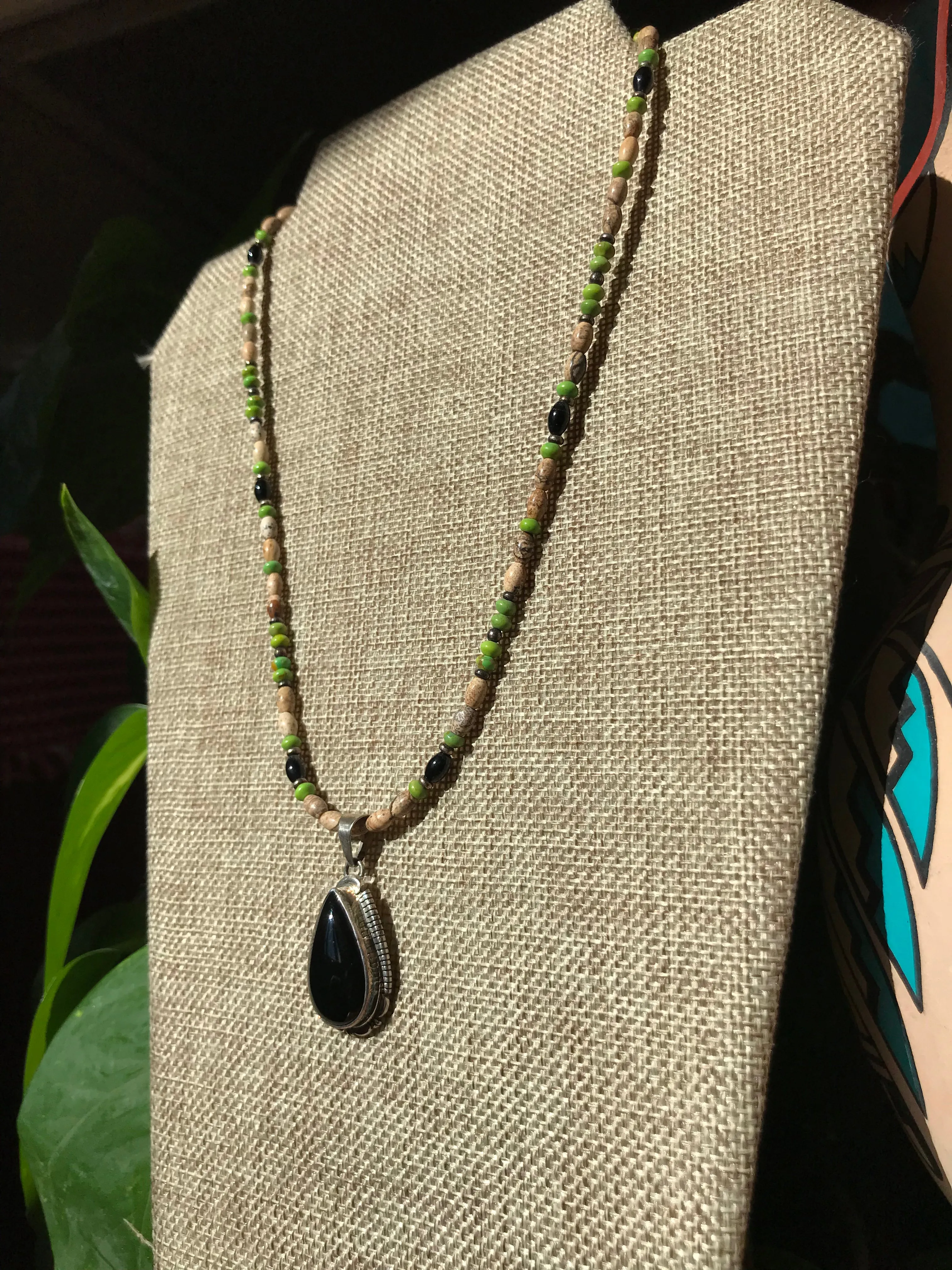 Beaded Necklace
