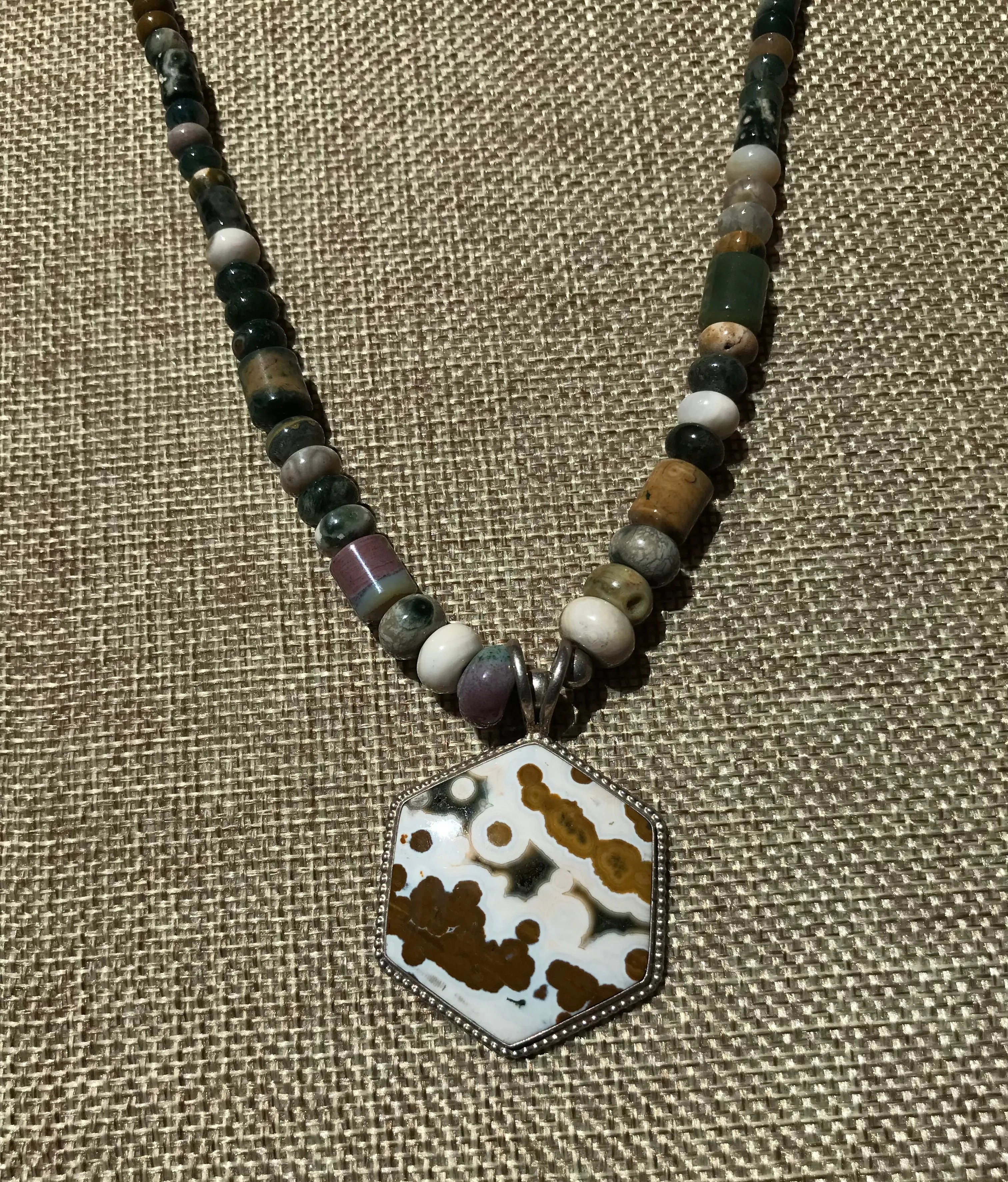 Beaded Necklace
