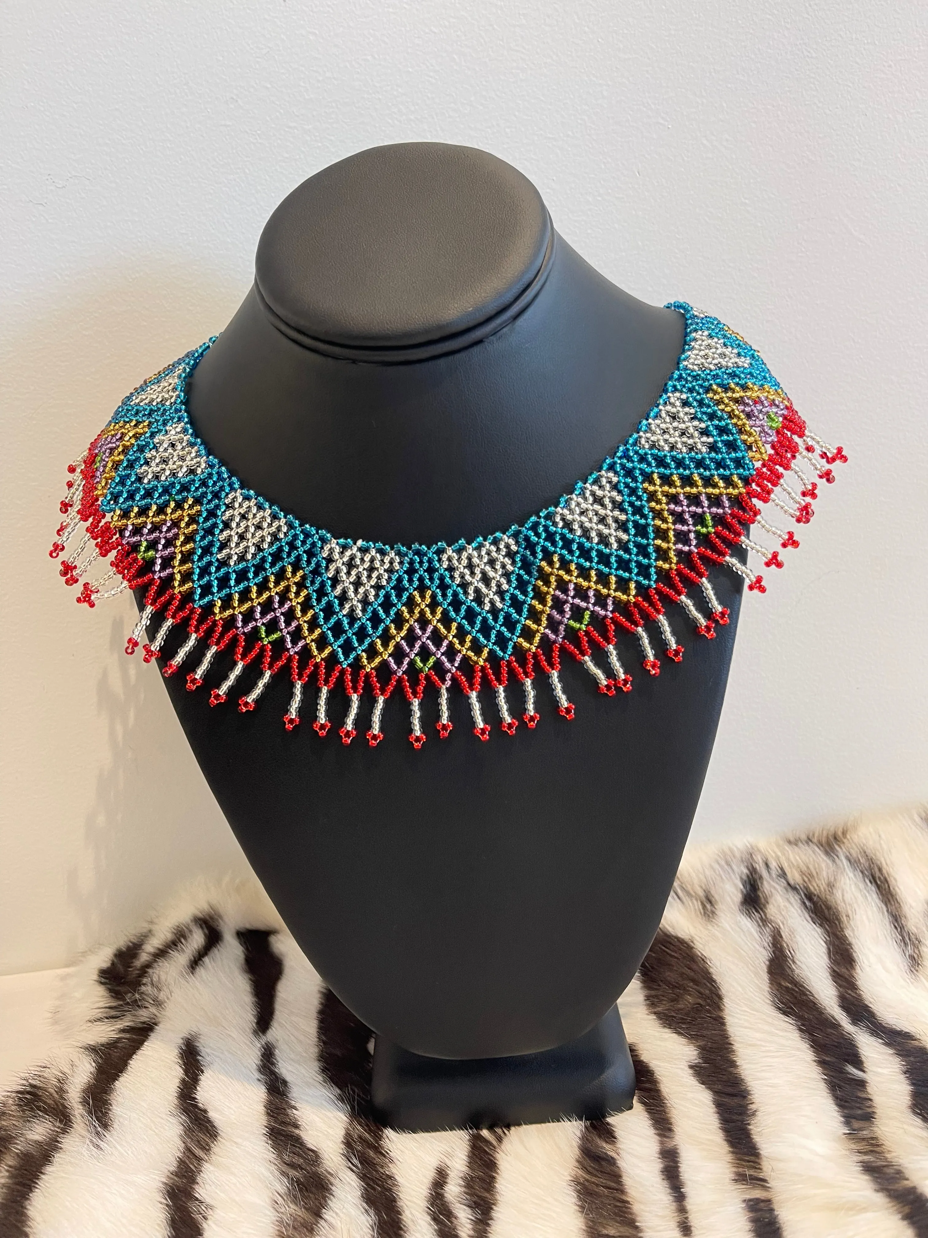 Beaded Necklaces