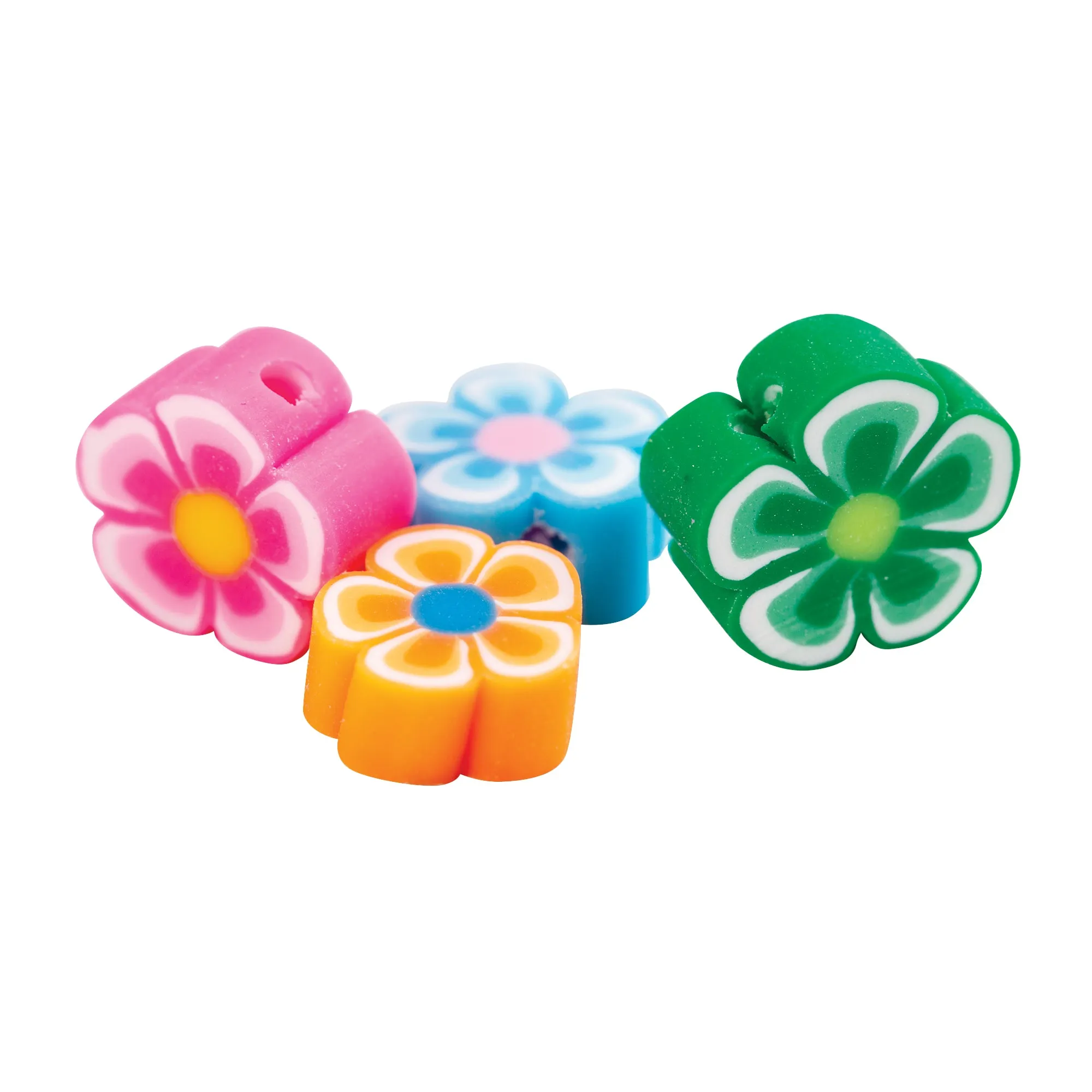 Beads Flowers 100g