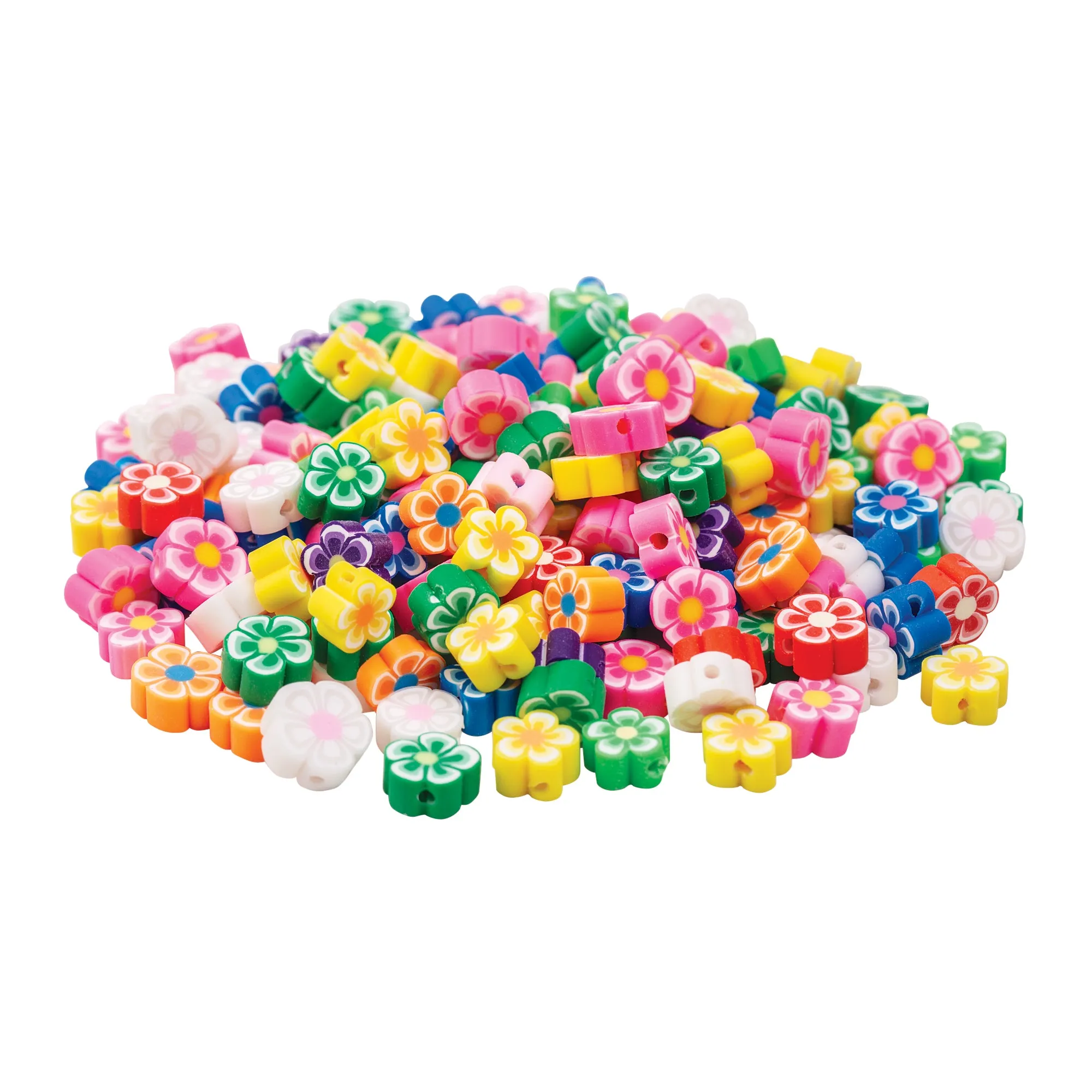 Beads Flowers 100g