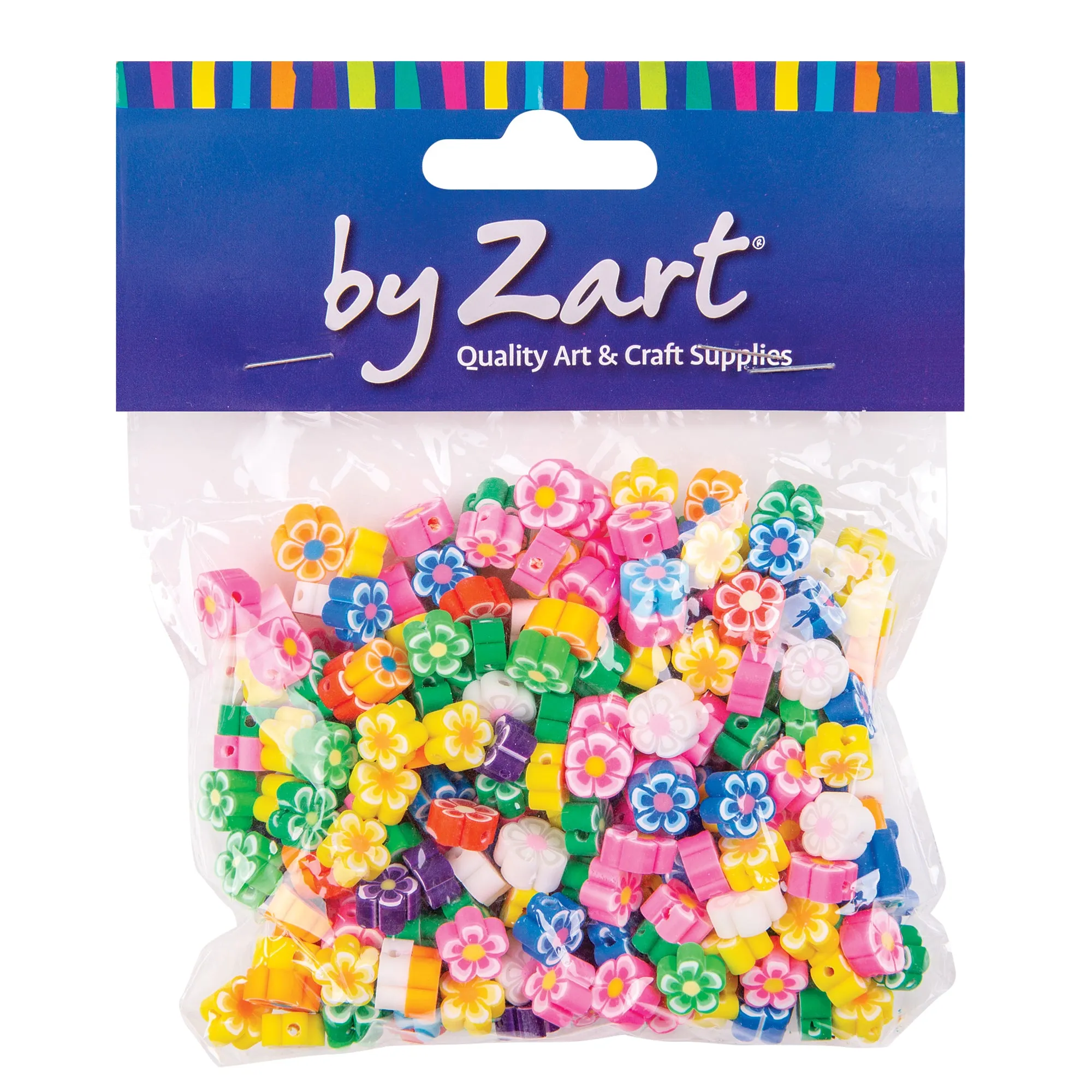 Beads Flowers 100g
