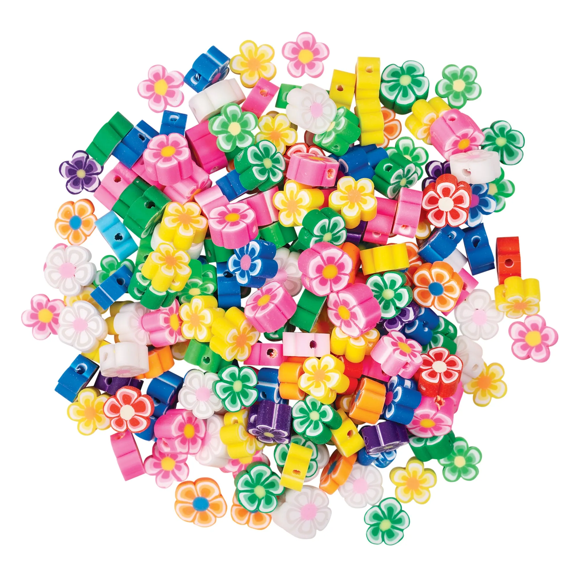 Beads Flowers 100g