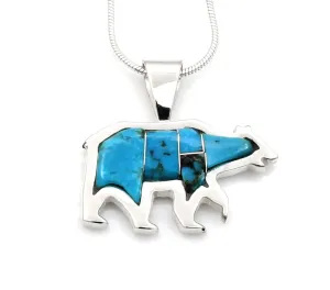 Bear Pendant