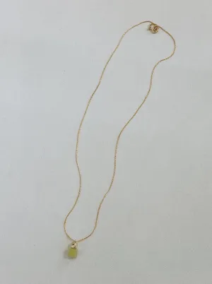 Block Necklace