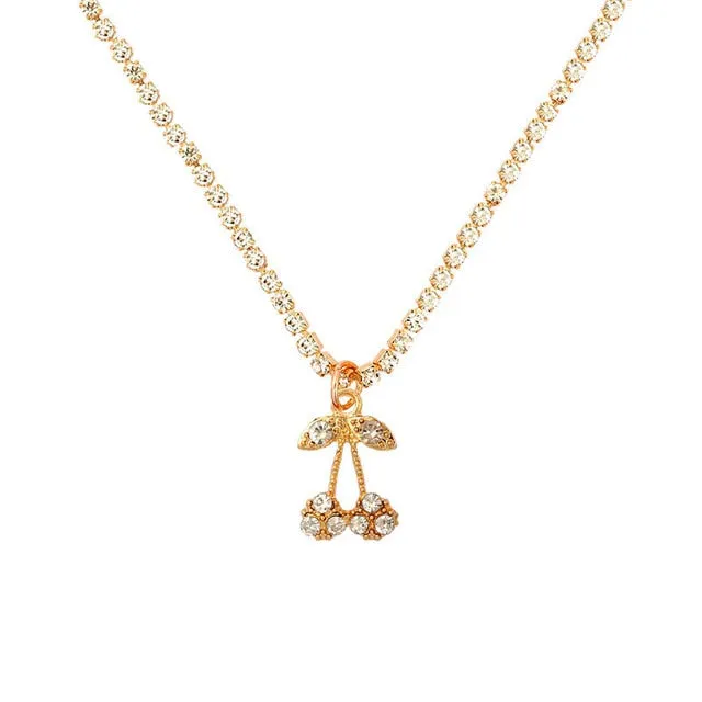 Bohemian Multilayer Necklace for Women with Pendant Variants
