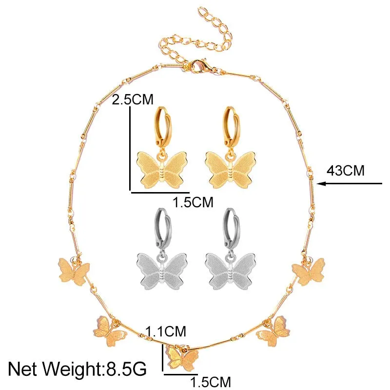 Bohemian Multilayer Necklace for Women with Pendant Variants
