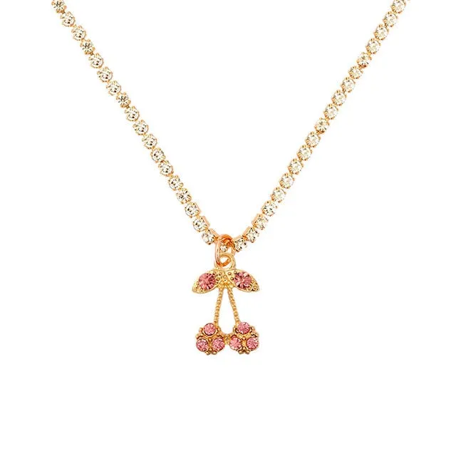 Bohemian Multilayer Necklace for Women with Pendant Variants