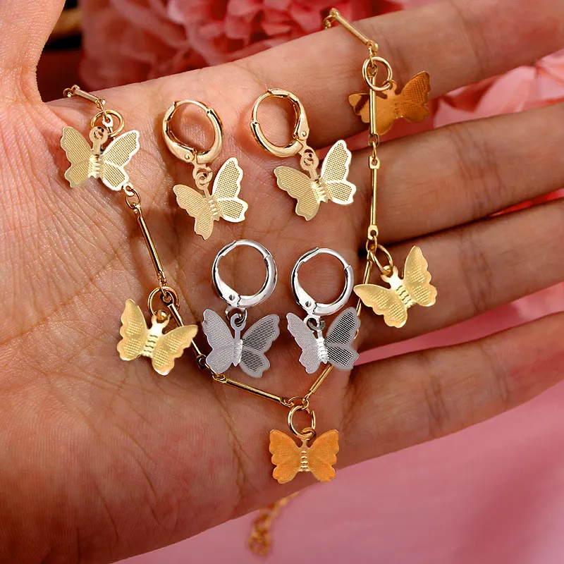 Bohemian Multilayer Necklace for Women with Pendant Variants