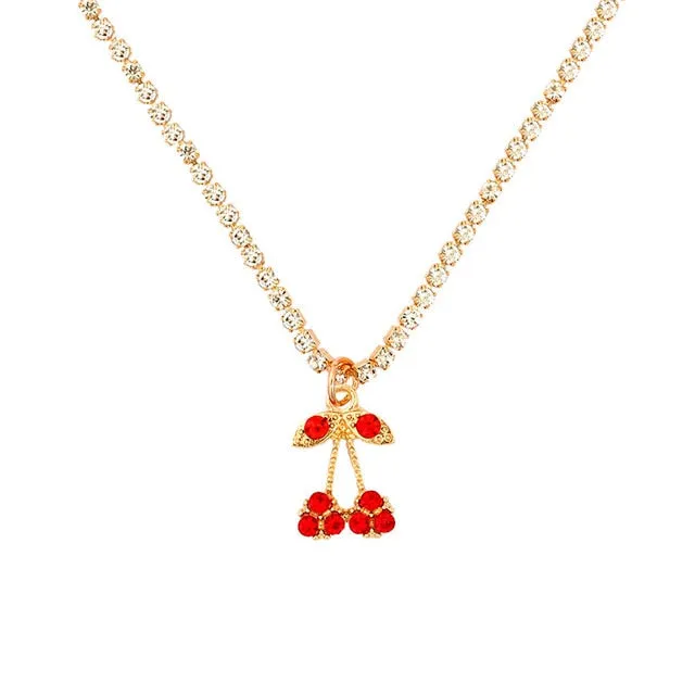 Bohemian Multilayer Necklace for Women with Pendant Variants