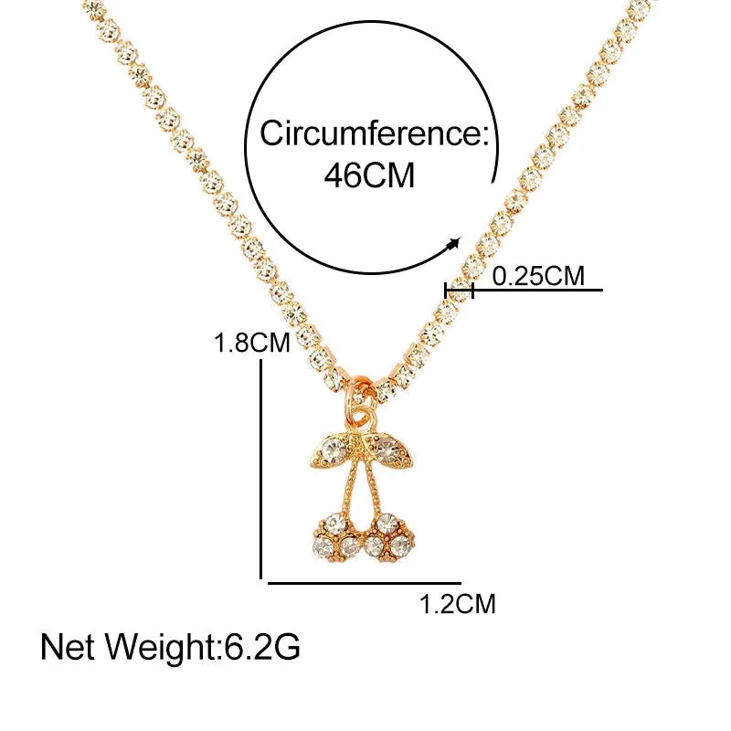 Bohemian Multilayer Necklace for Women with Pendant Variants