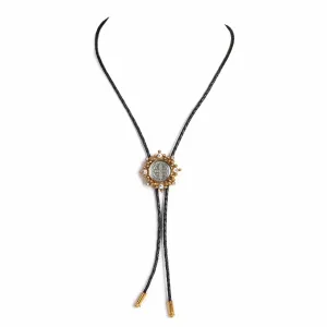 Bolo Tie Cloister San Benito