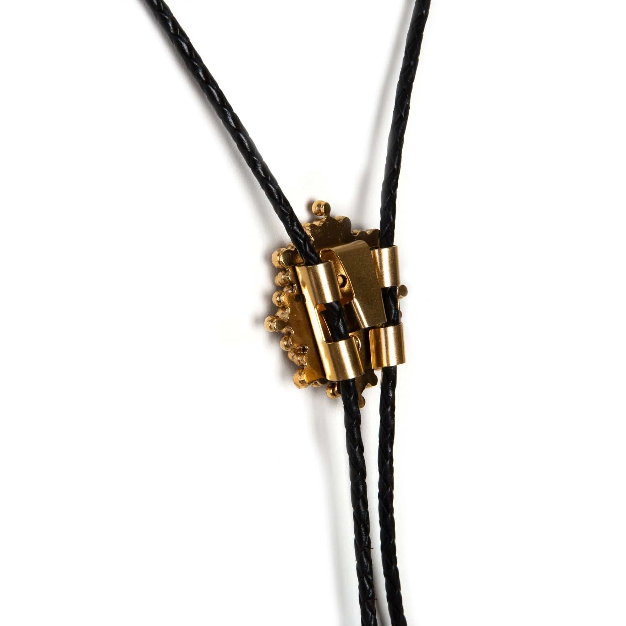 Bolo Tie Cloister San Benito