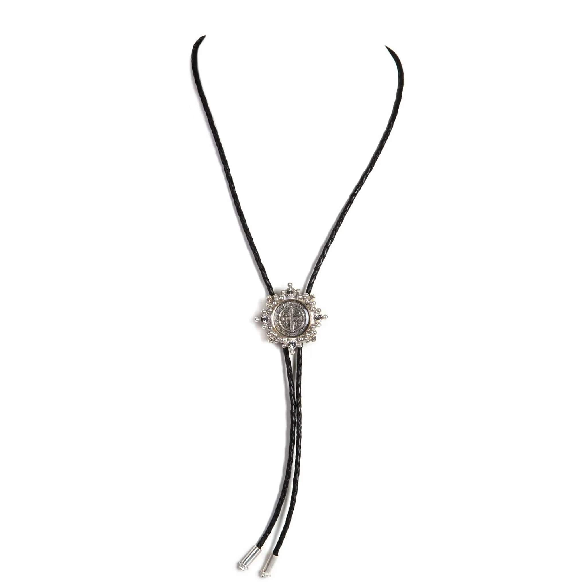 Bolo Tie Cloister San Benito